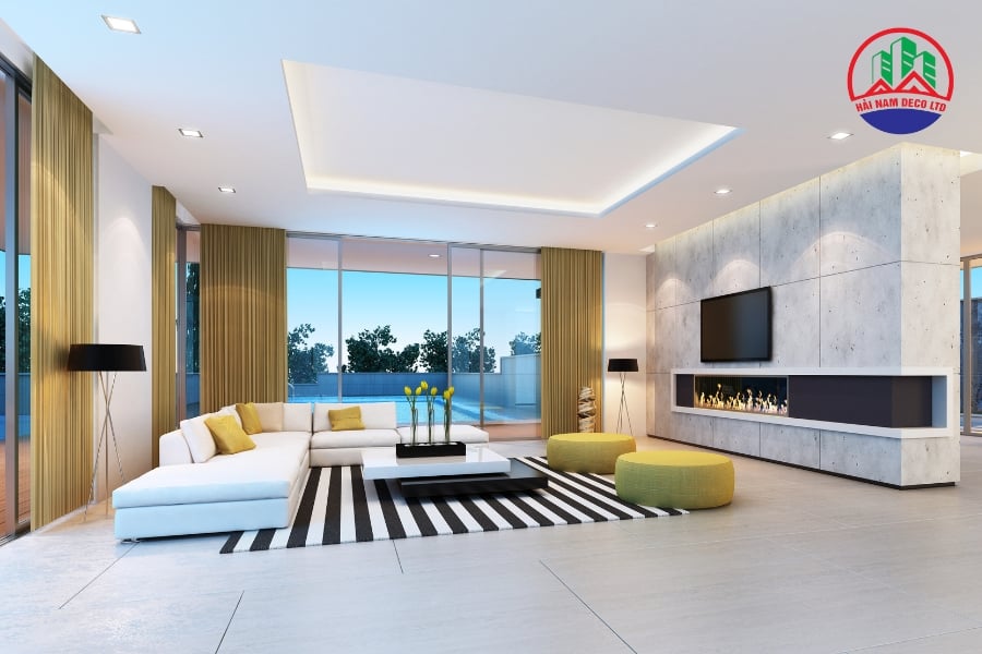 Thiết Kế Biệt Thự 2 Tầng Hiện Đại: Bí Quyết Tạo Không Gian Sống Hoàn Hảo