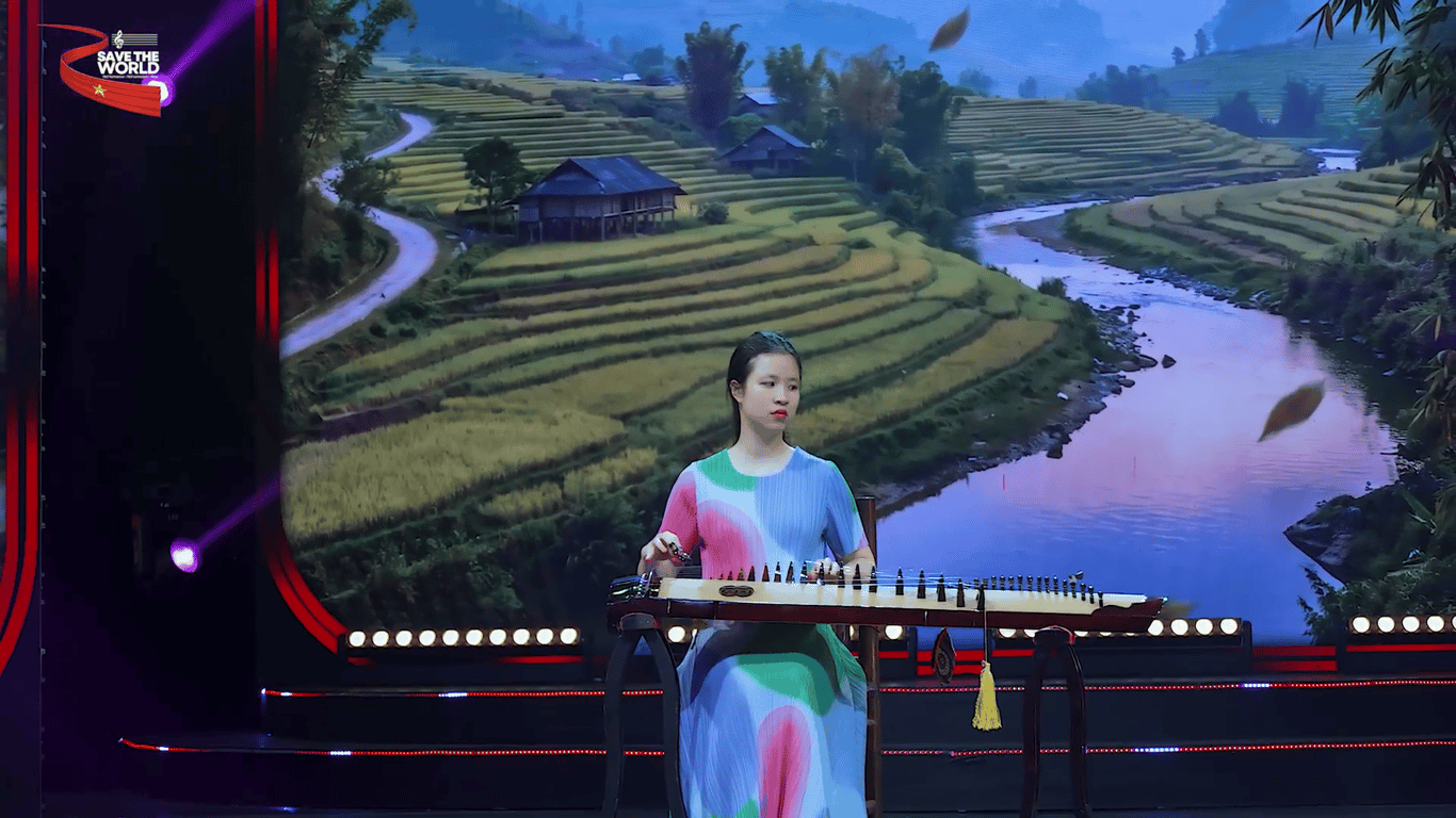 Mùa Thu Quê Hương