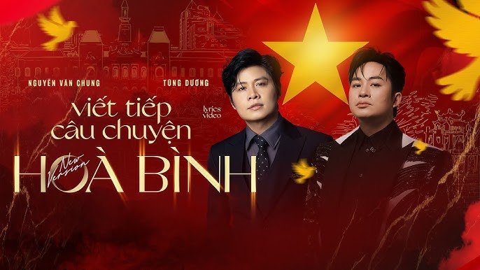 Viết tiếp câu chuyện hoà bình