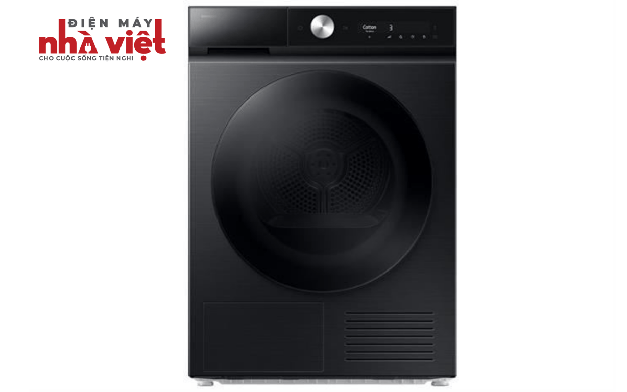 Máy sấy Samsung AI Dry Bespoke AI Inverter 10 Kg DV10BB9440GBSV