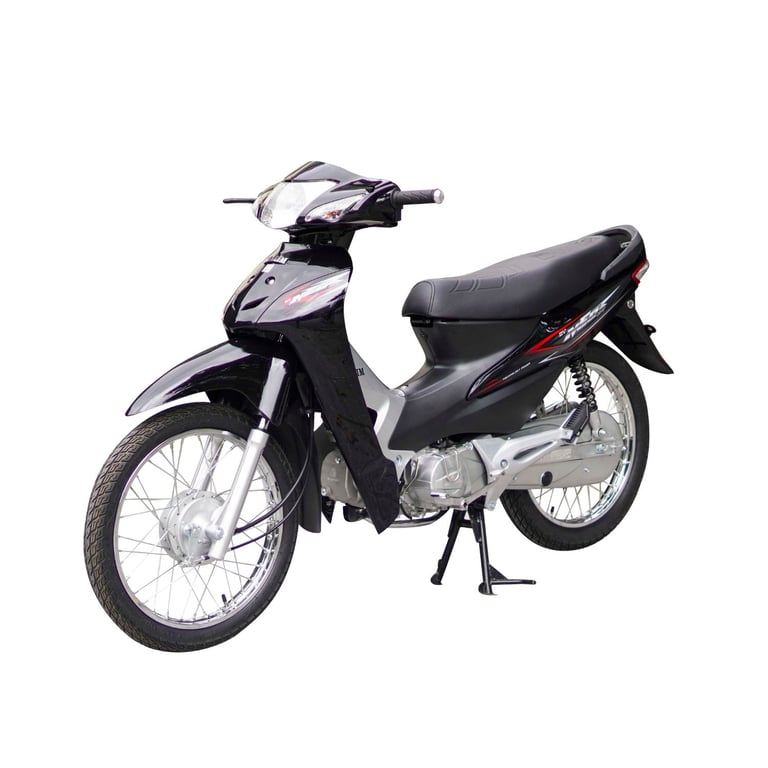  Xe Wave 50cc DaelimIKD Neo2 
