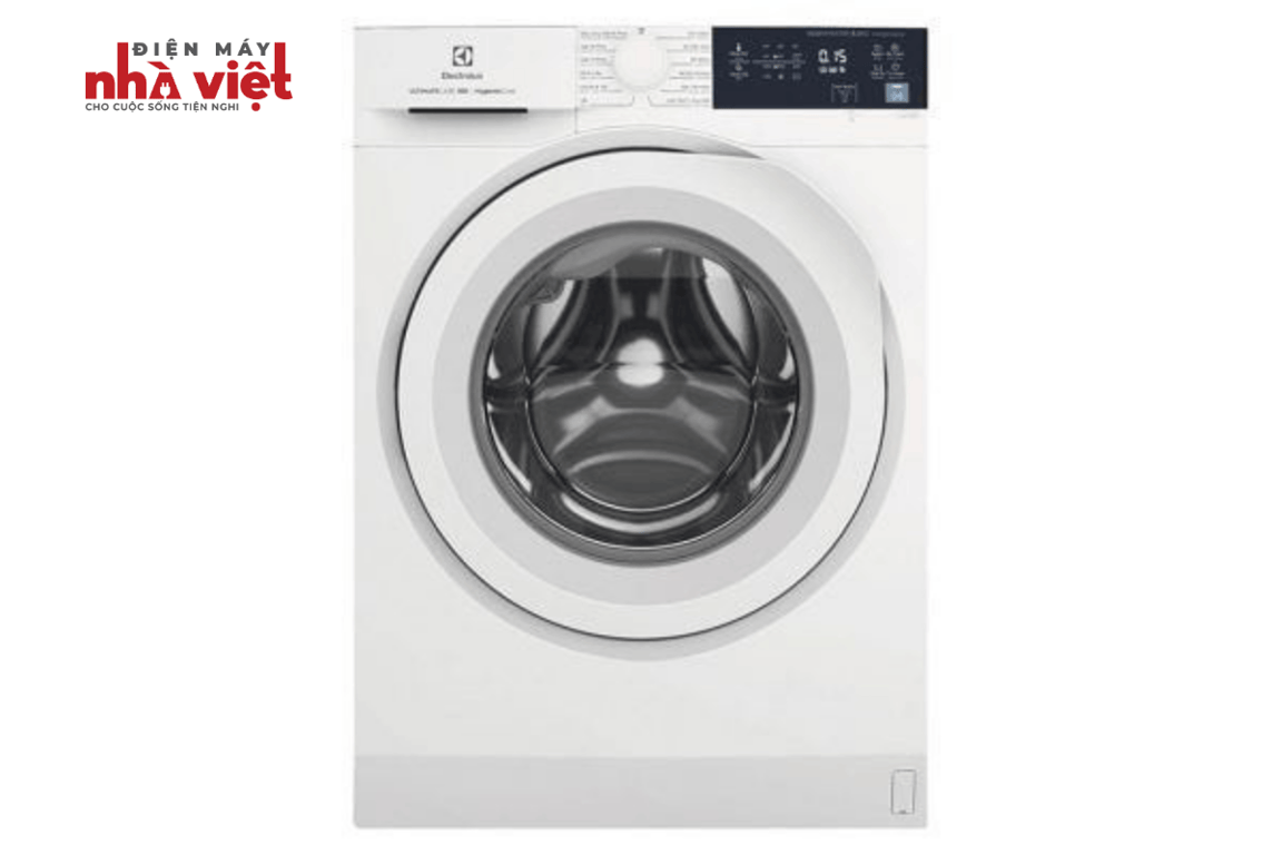 Máy Giặt Electrolux Inverter 8 kg EWF8024D3WB