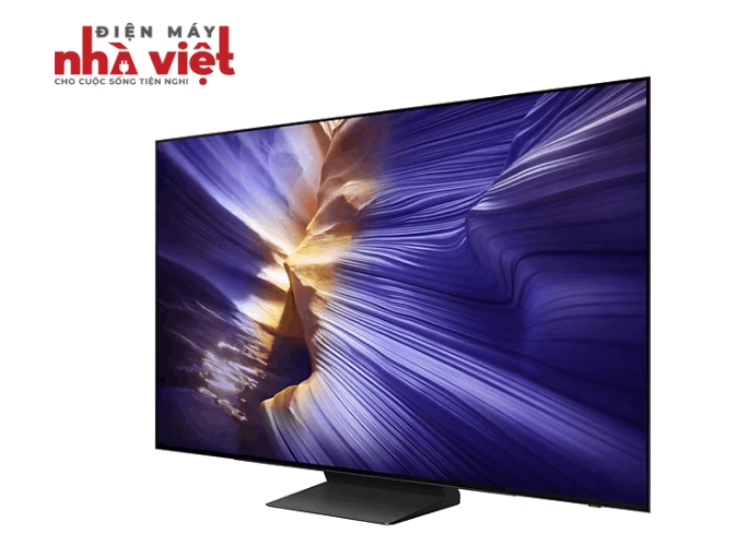 Smart Tivi Samsung OLED Vision AI 4K 77 Inch QA77S90F [ 77S90F ] Thumbnail 2