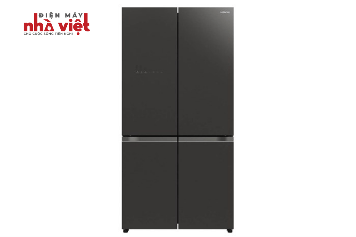 Tủ lạnh Hitachi Inverter 569 lít R-WB640VGV0 GMG (4 Cánh)