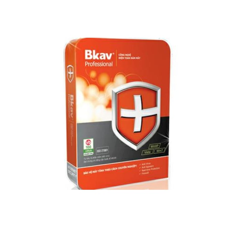 Bkav Pro Internet Security