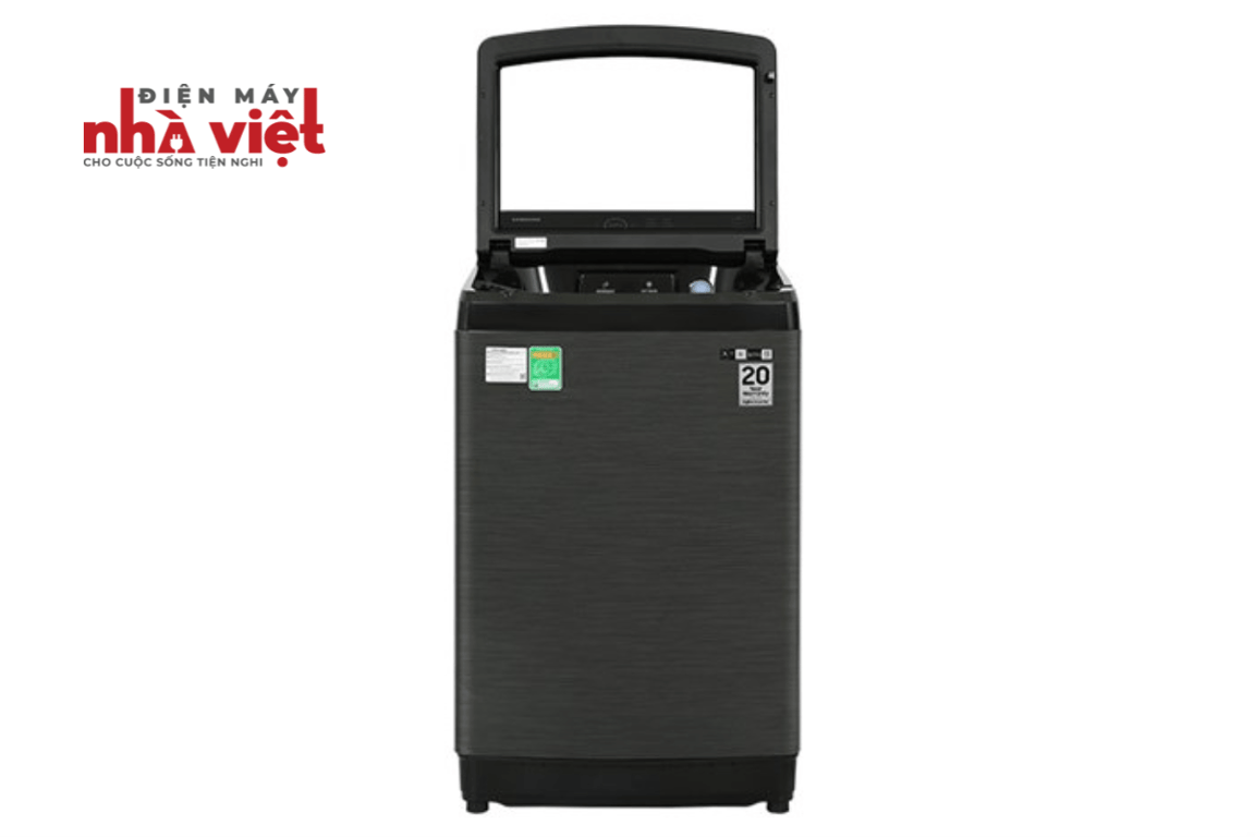 Máy giặt Samsung Inverter 14 kg WA14CG5886BDSV Thumbnail 3