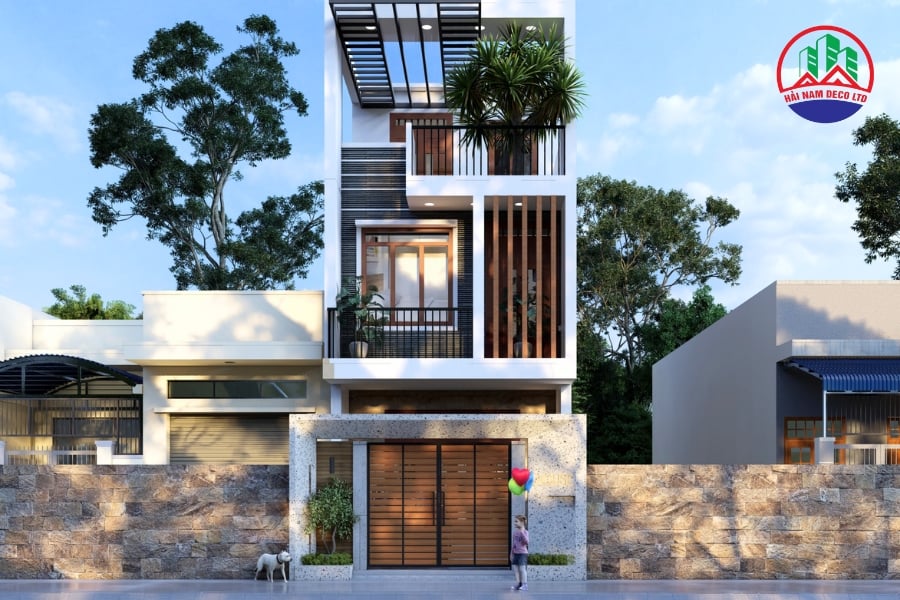 Top 5 Phong Cách Thiết Kế Ngoại Thất Đẹp Nhất 2025