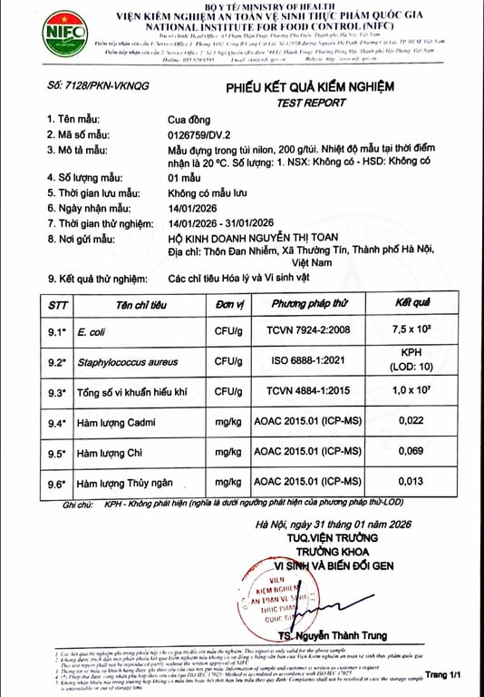 Hồ sơ pháp lý CÔNG TY TNHH THẮNG THỦY