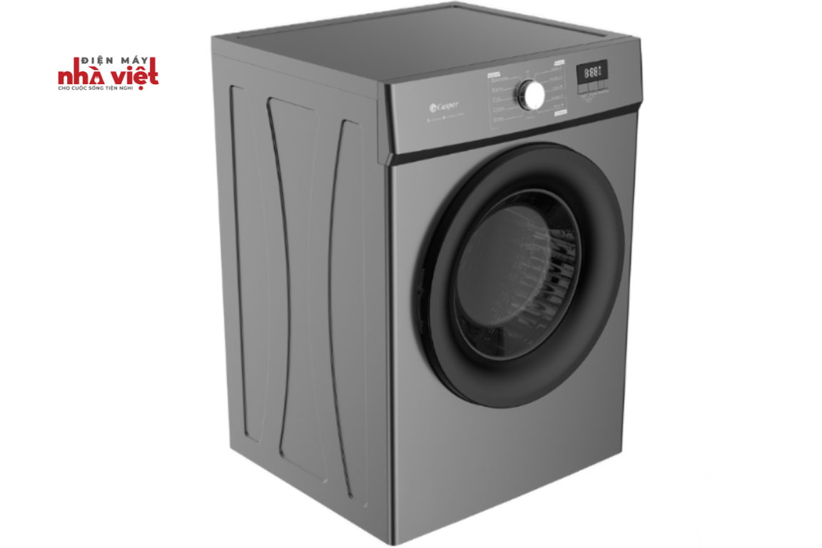 Máy Sấy Thông Hơi Casper 8.2Kg TD-E82VG1