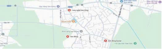 KHU NHÀ Ở XÃ HỘI X1 SƠN ĐỒNG, THÀNH PHỐ HÀ NỘI