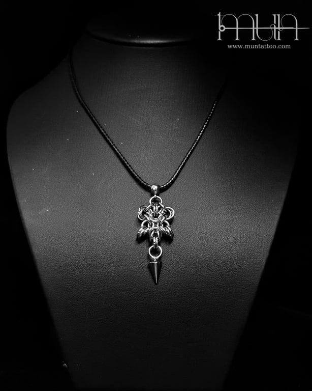 Vòng cổ Dark Fleur