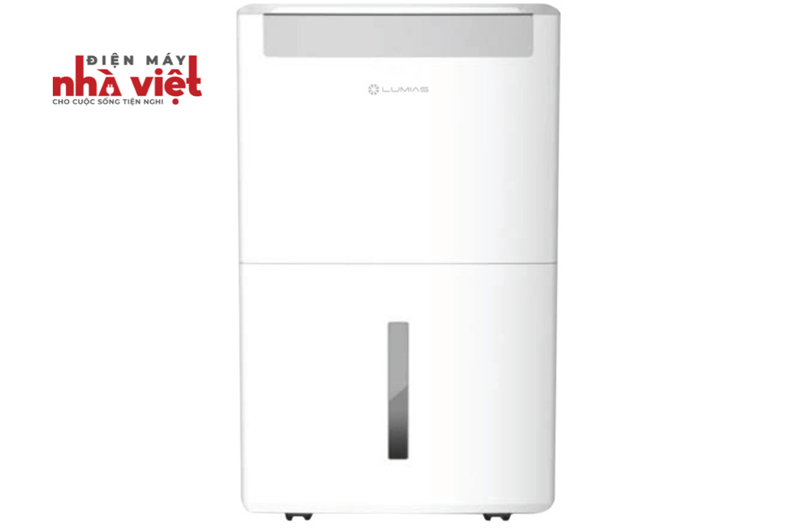 Máy hút ẩm 30L Lumias D6S-30L - 125m²
