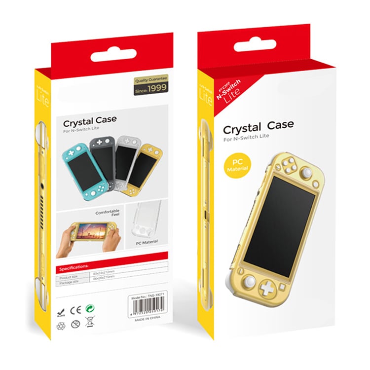 Case Ốp Trong Suốt Cho Nintendo Switch Lite