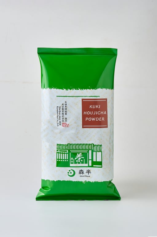 Kuki Houjicha Powder Morihan