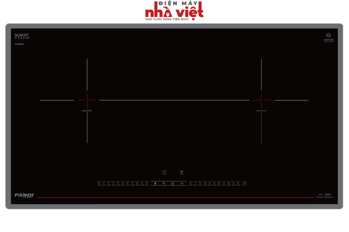 BẾP TỪ FANDI FD-989P