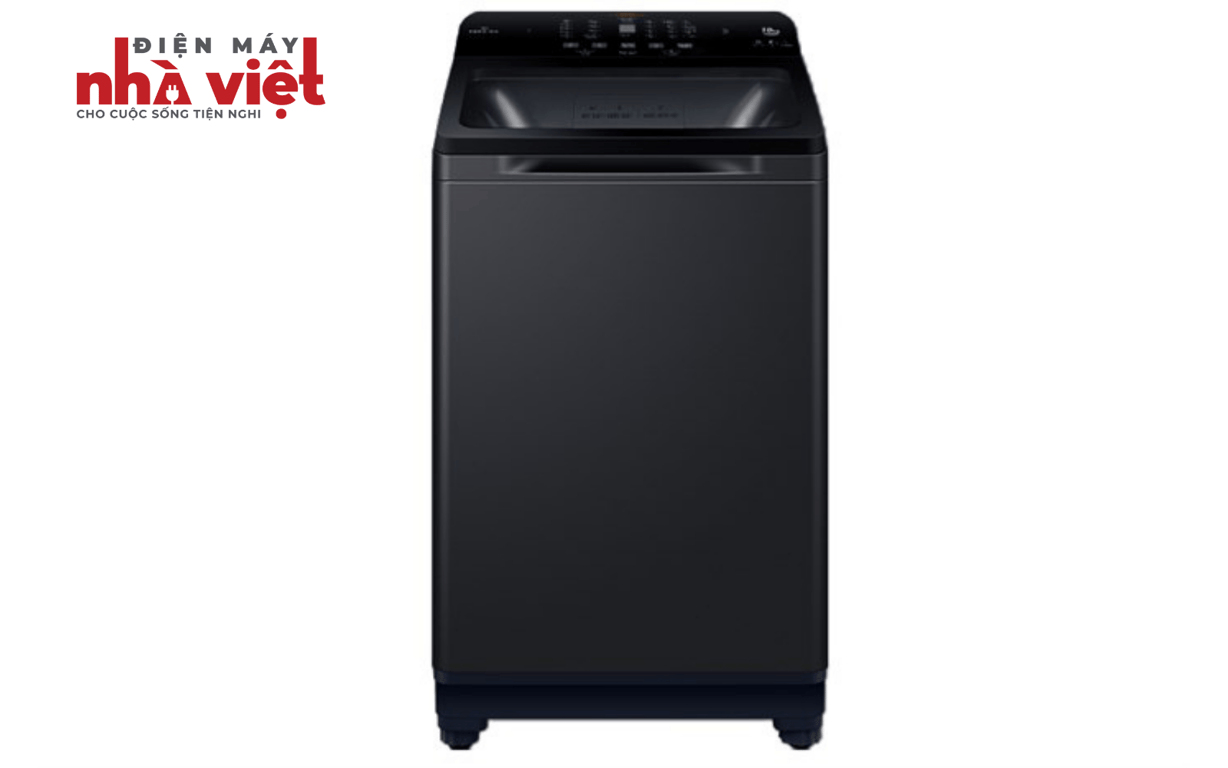 Máy giặt Aqua Inverter 10 kg AQW-DR100JT BK