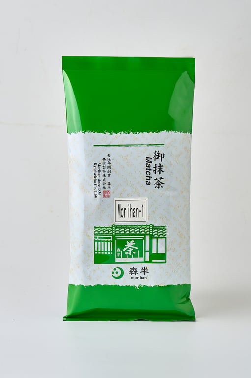 Matcha Morihan 1