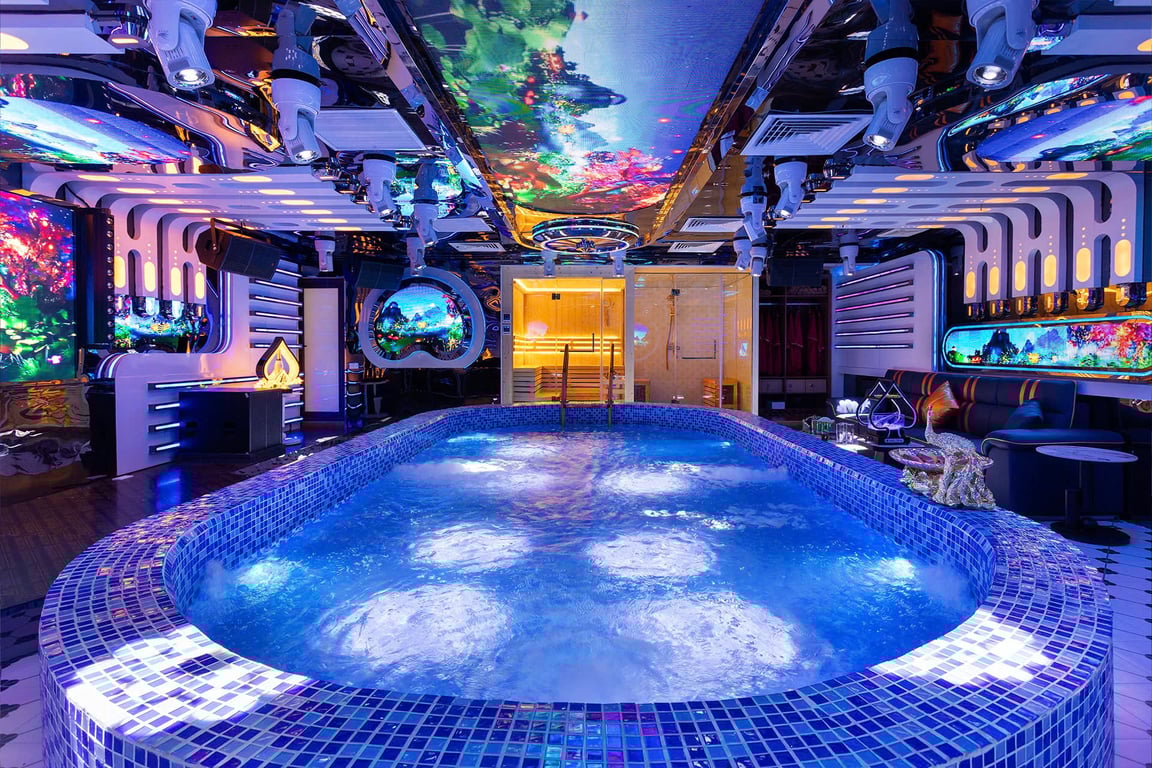 Mr.Spa Hà Nội: Trải Nghiệm "Tất Cả Trong Một" Từ Massage Thư Giãn Đến Karaoke Sôi Động