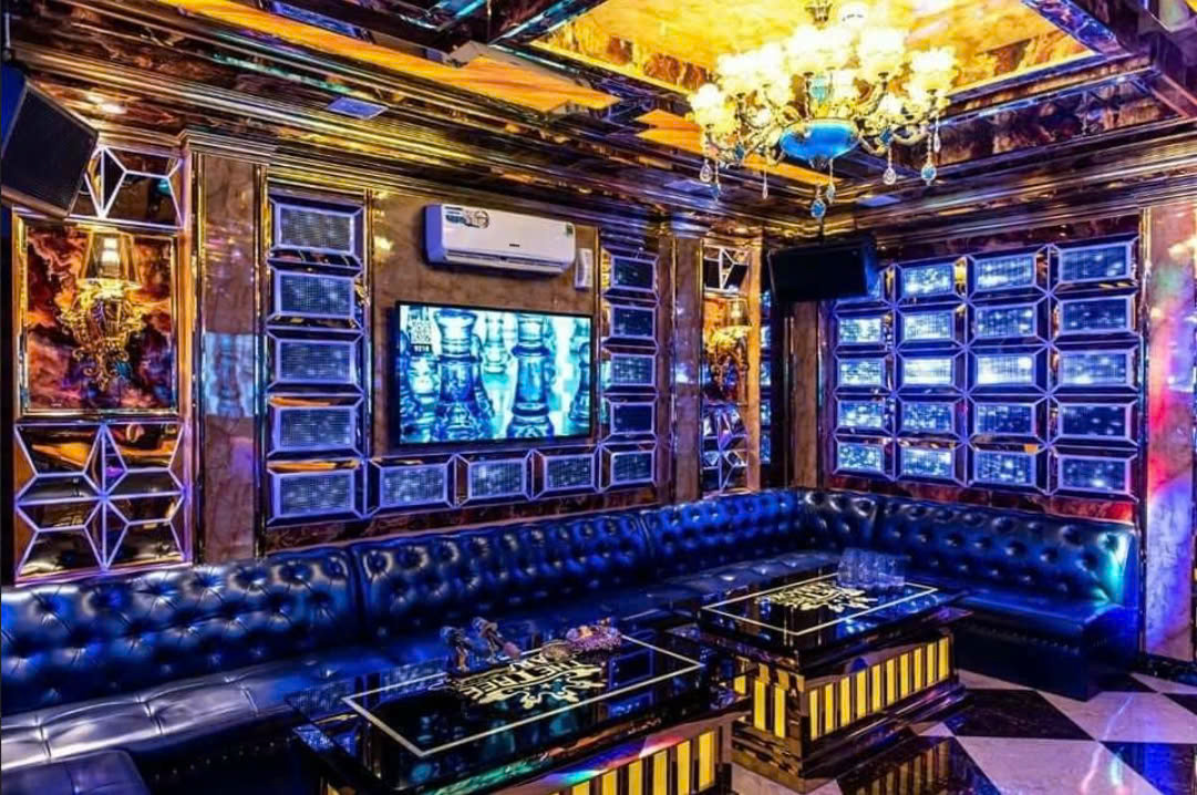 Karaoke IDOL - 4 Mai Hắc Đế