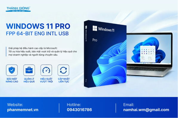 Banner quảng cáo Windows Office