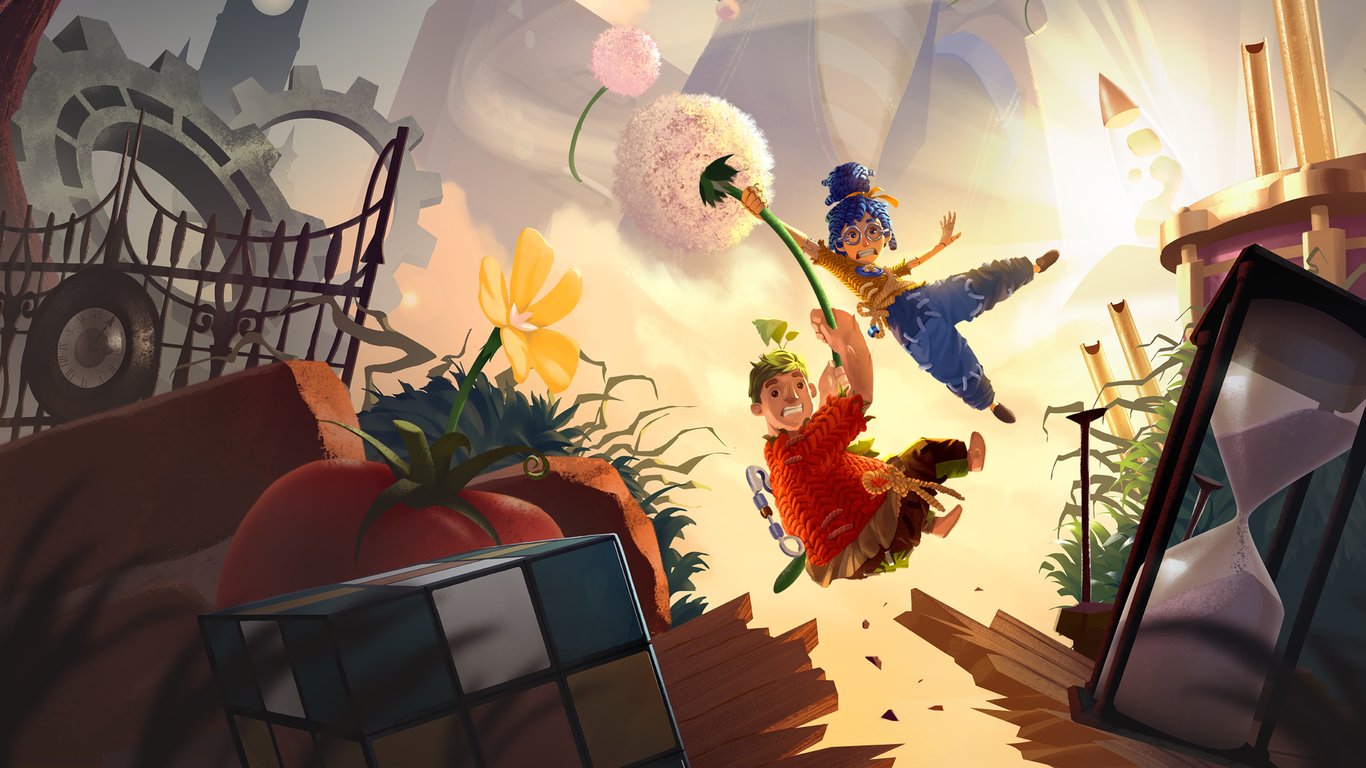 Top 10 games vui nhất cho cặp đôi trên PS4  phần 1