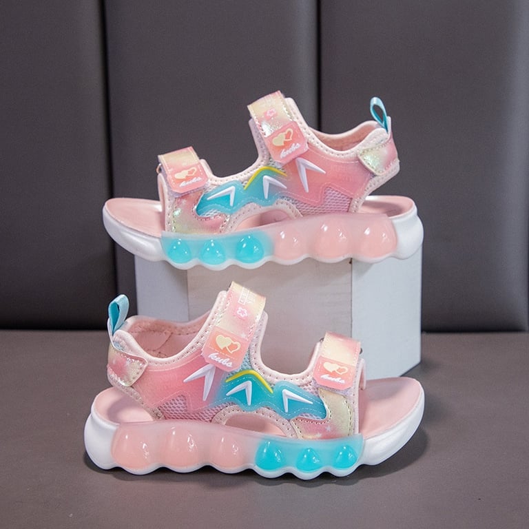 M171 Sandal Thể Thao Trẻ Em Siêu Nhẹ – Dép Quai Hậu Bé Trai & Bé Gái Đế Bong Bóng 2 Quai Dán Tiện Lợi Đi Học, Đi Chơi (Size 26 - 37)
