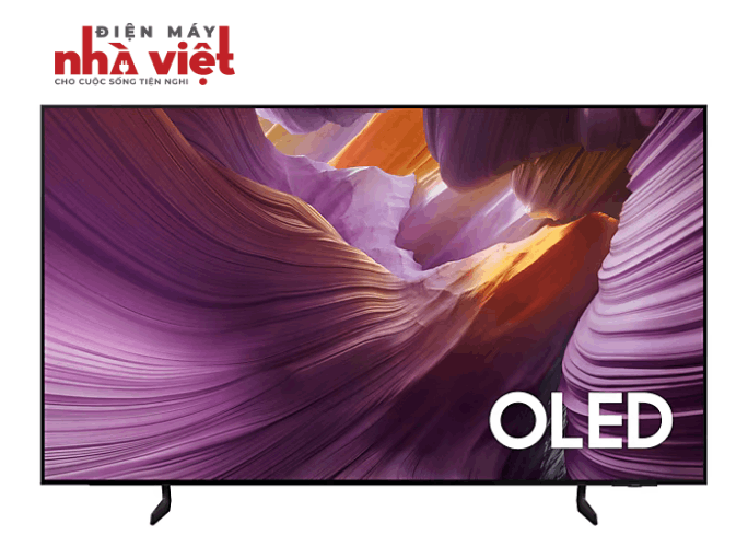 Smart Tivi Samsung OLED Vision AI 4K 65 Inch QA65S85F [ 65S85F ]