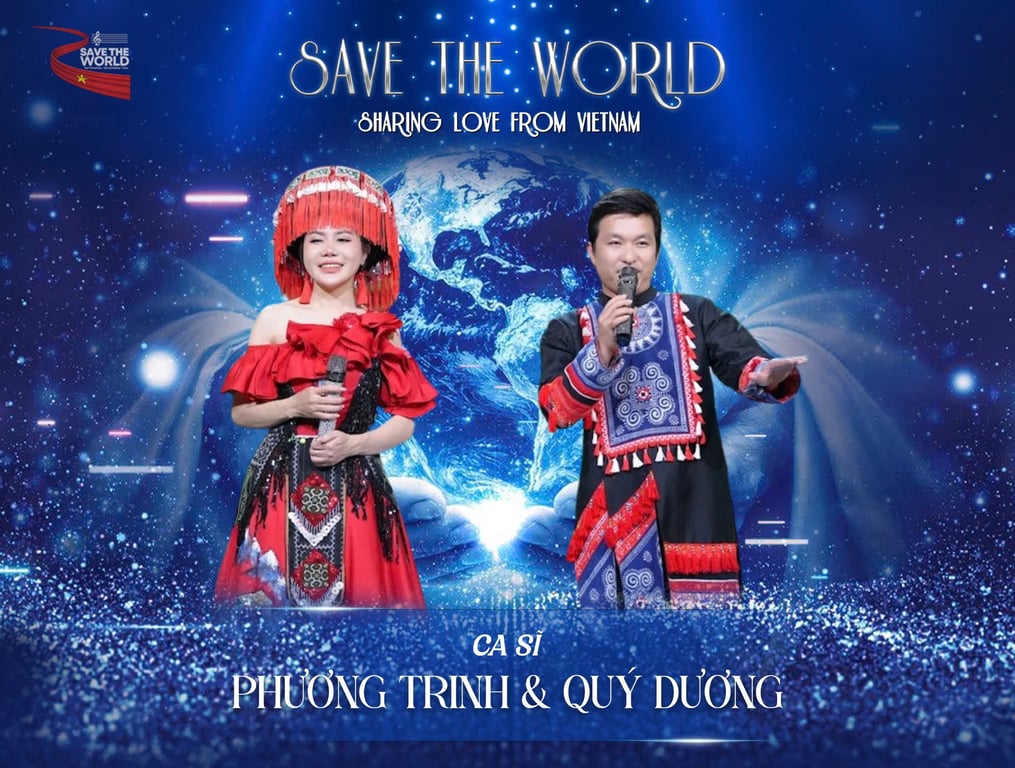 Phương Trinh & Qúy Dương