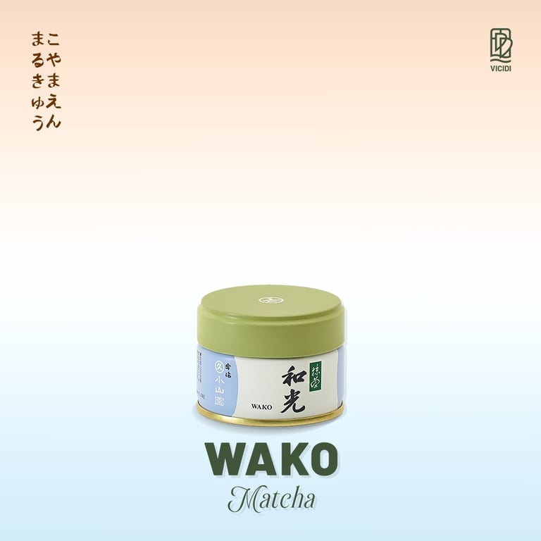 Matcha Wako