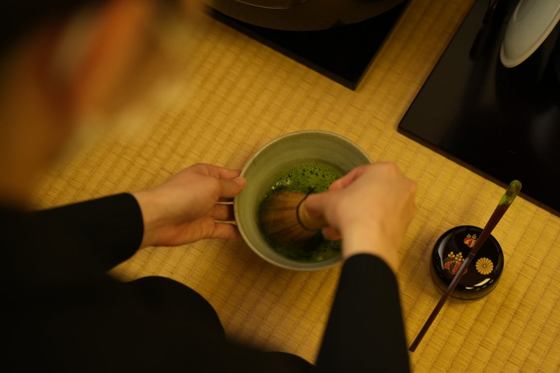 Hướng dẫn pha trà