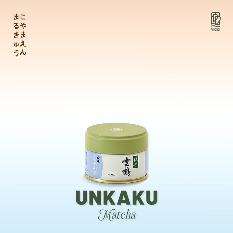 Matcha Unkaku