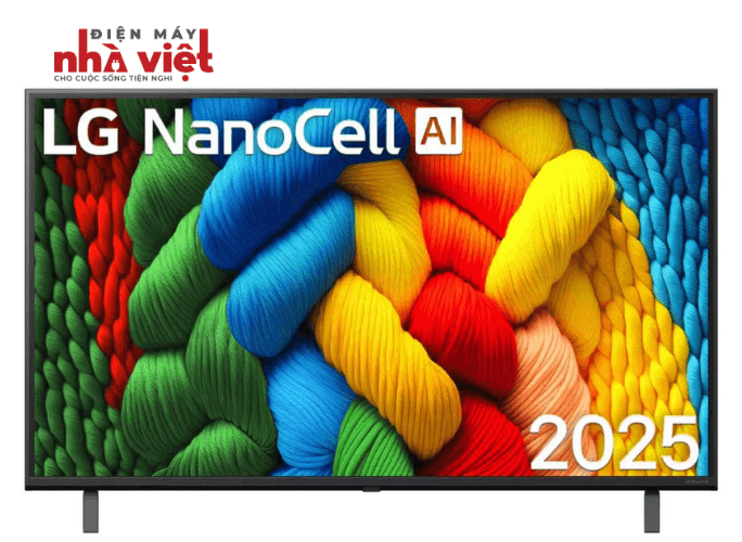 Smart Tivi LG NanoCell AI 4K 55 inch 55NANO80ASA