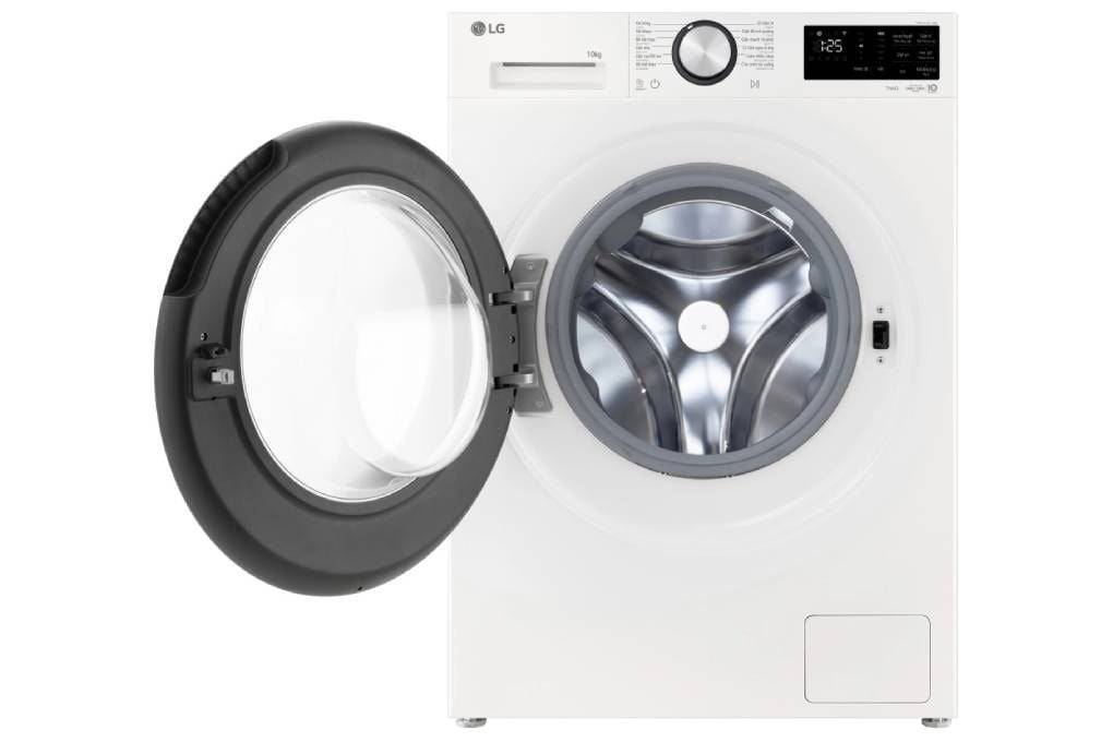 Máy giặt LG AI DD Inverter 10 Kg FX1410N5W Trắng