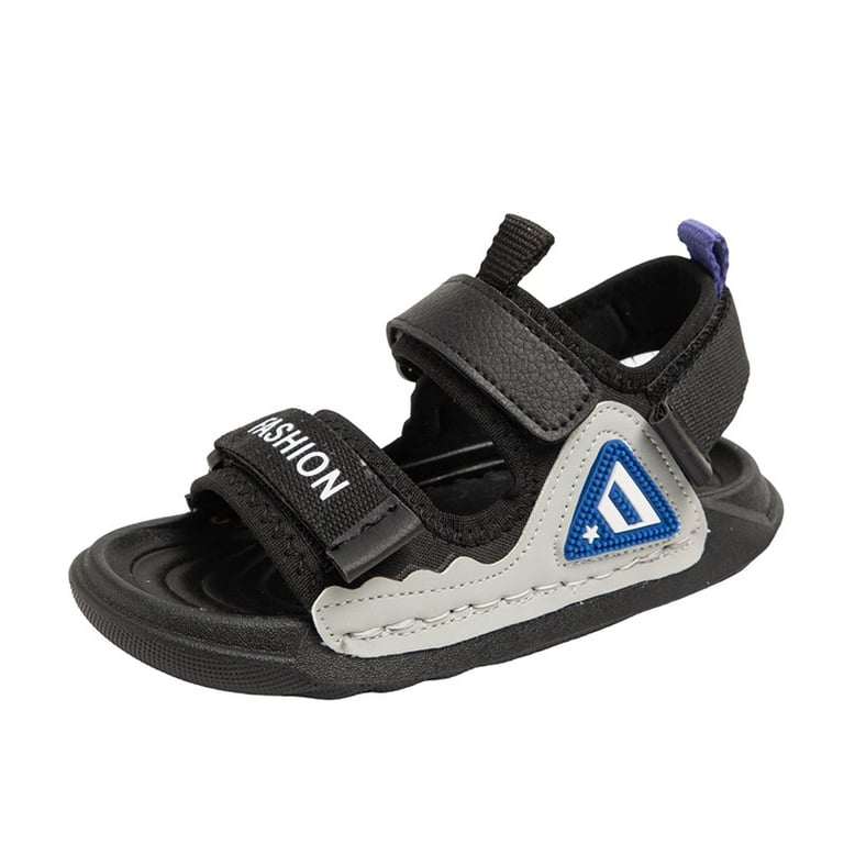 M156 Sandal Trẻ Em Thể Thao Quai Dán Tiện Lợi – Dép Sandal Bé Trai Bé Gái Đế Êm Chống Trơn Trượt Đi Học, Đi Chơi