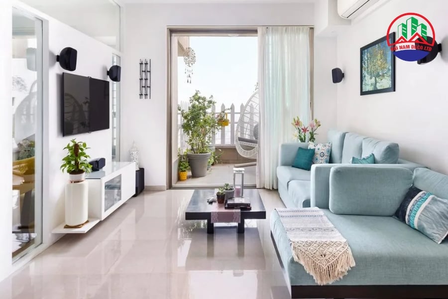 Thiết Kế Nội Thất Chung Cư Phong Thủy Theo Bản Mệnh Như Thế Nào Để Rước Tài Lộc?