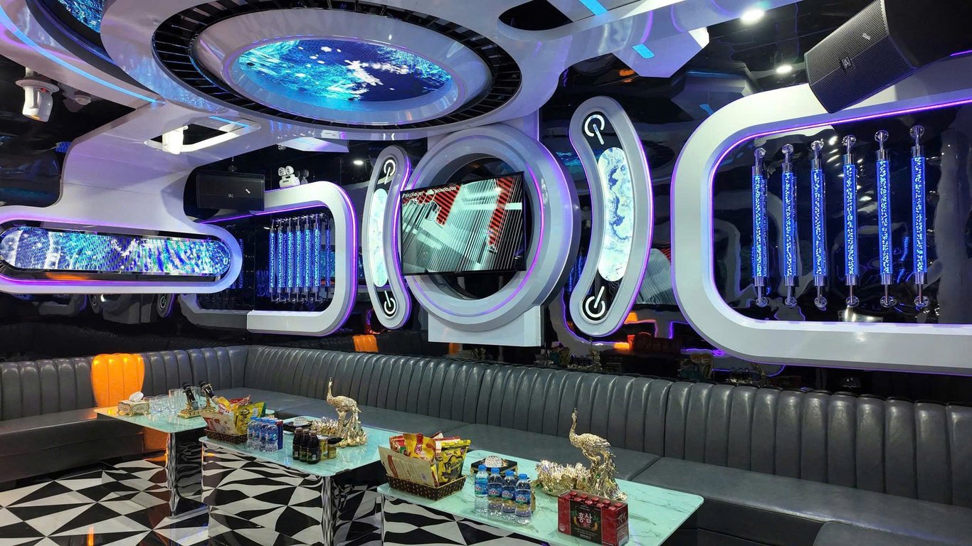 Top 3 Quán Karaoke Bùi Thị Xuân Đẳng Cấp & Đáng Thử Nhất 2025 | Hai Bà Trưng