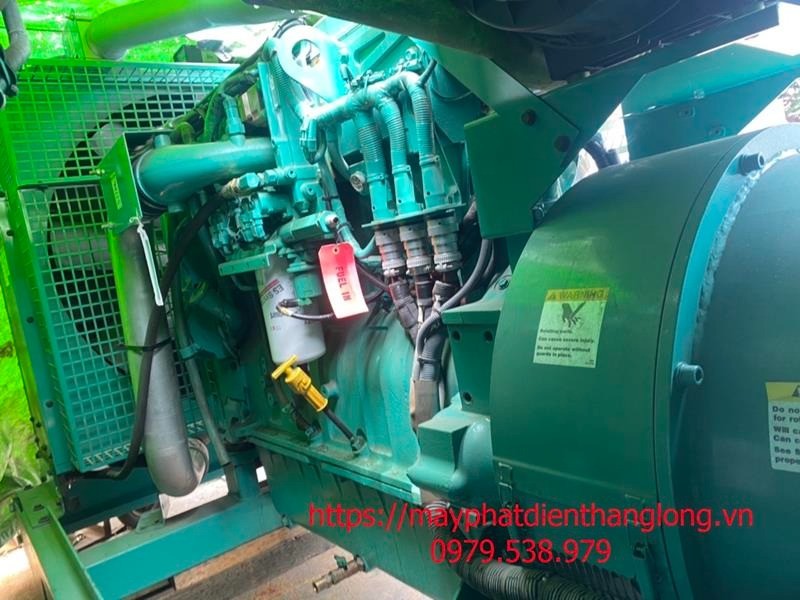 Cummins 550kVA – 2021 Thumbnail 5