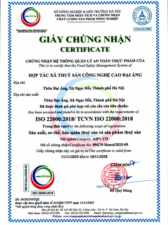 Hồ sơ pháp lý CÔNG TY TNHH THẮNG THỦY