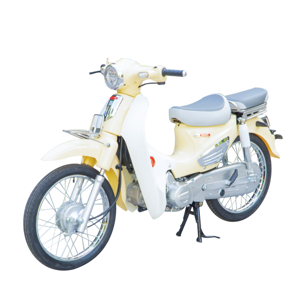  Xe Cub 50cc DaelimIKD C6 