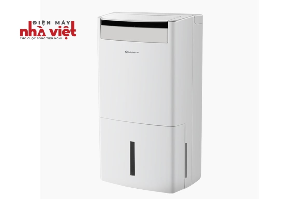 Máy hút ẩm 26L Lumias D6S-26L - 90m²