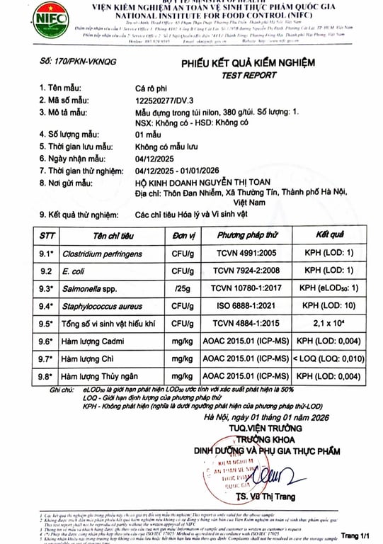 Hồ sơ pháp lý CÔNG TY TNHH THẮNG THỦY