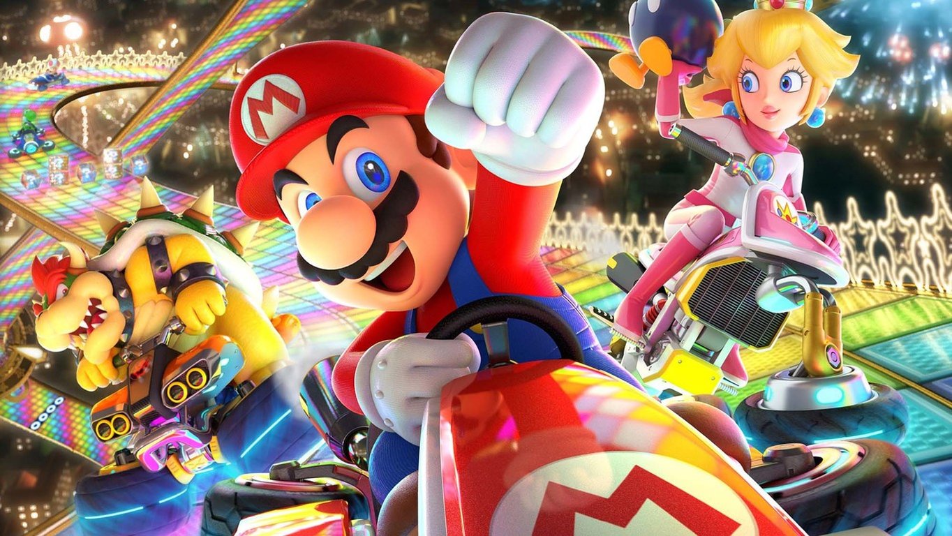 Top 10 Games Mario hay nhất trên Nintendo Switch
