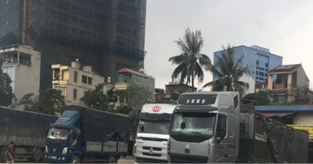 Vận chuyển hàng hóa đi miền Trung