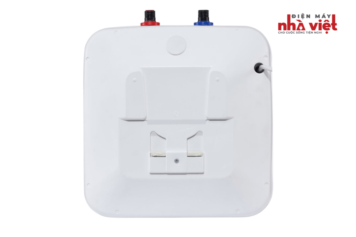 Bình nóng lạnh Asiatic vuông 20L - Mẫu Slim - AV20UT