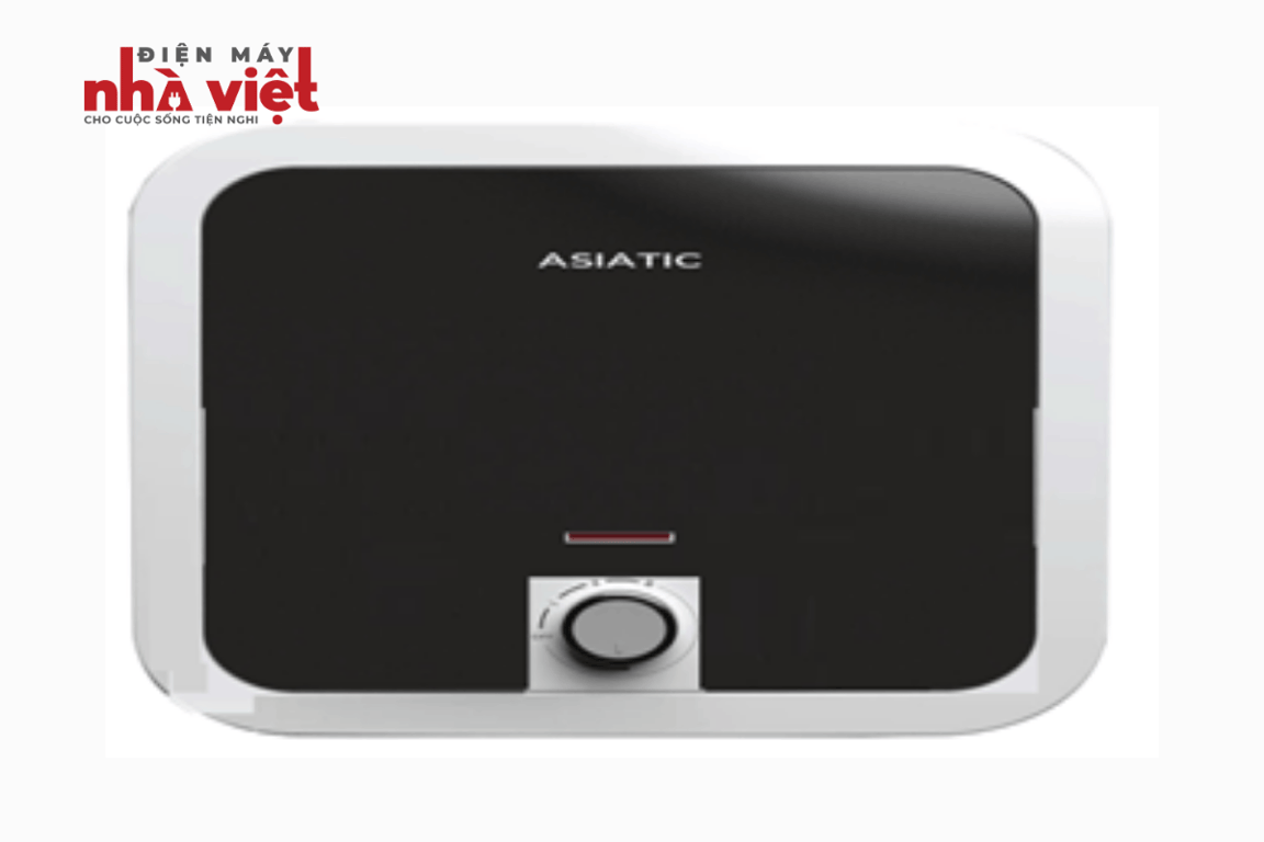 Bình nóng lạnh Asiatic vuông 30L