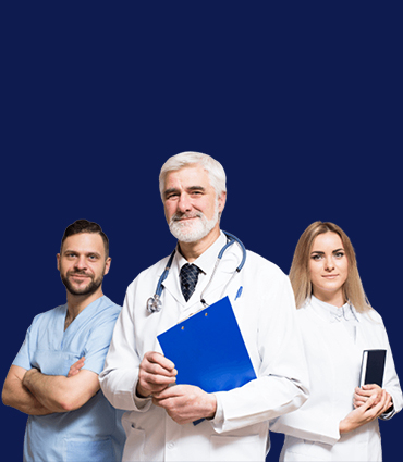 ĐỘI NGŨ Y BÁC SĨ CÓ CHUYÊN MÔN CAO