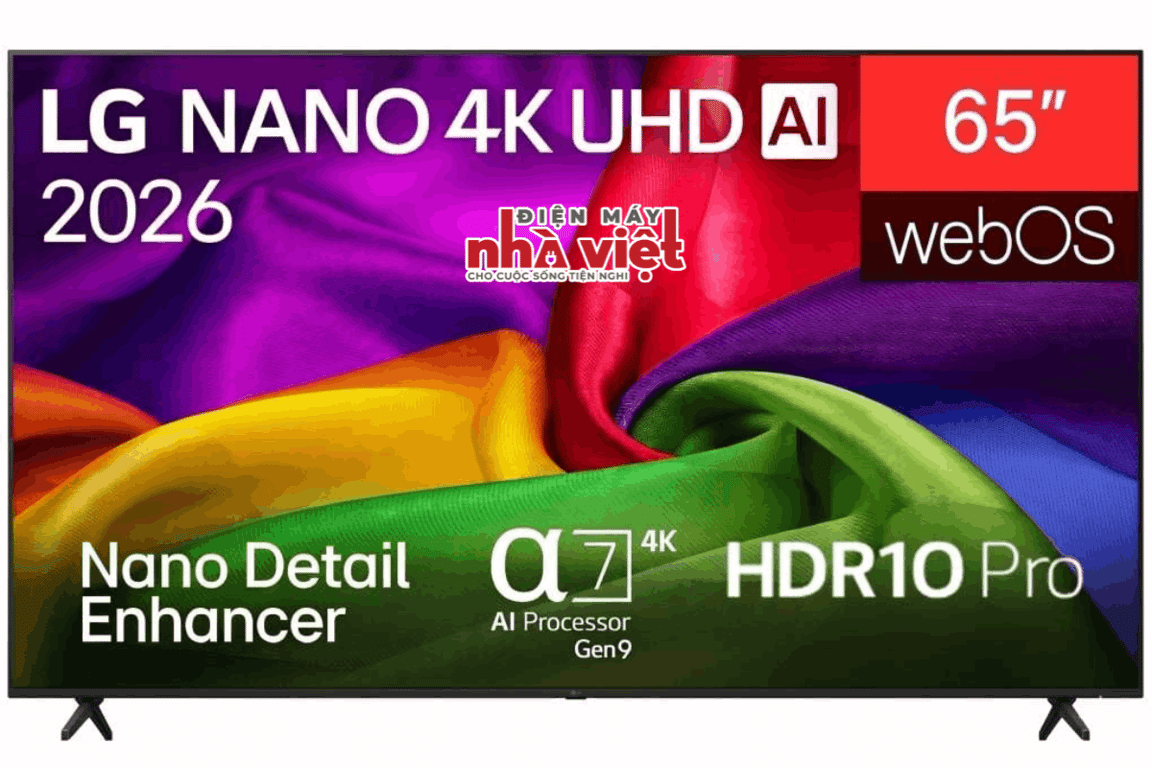 Smart Tivi LG NANO LED 4K 65 inch 65NU805BPSB
