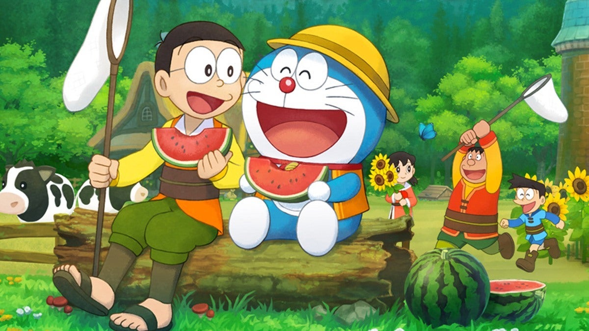 Top 10 Games nông trại trên Nintendo Switch phần 2