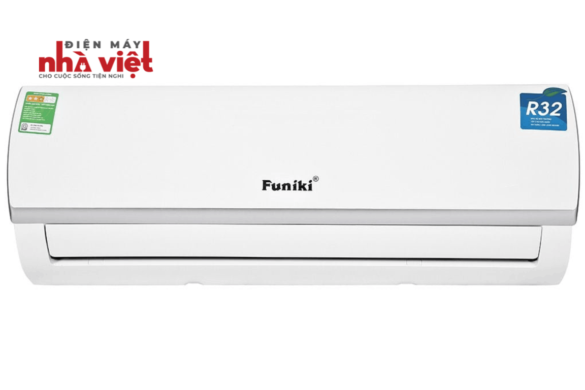 Điều hòa Funiki 9000 BTU 1 chiều HSC09TMU