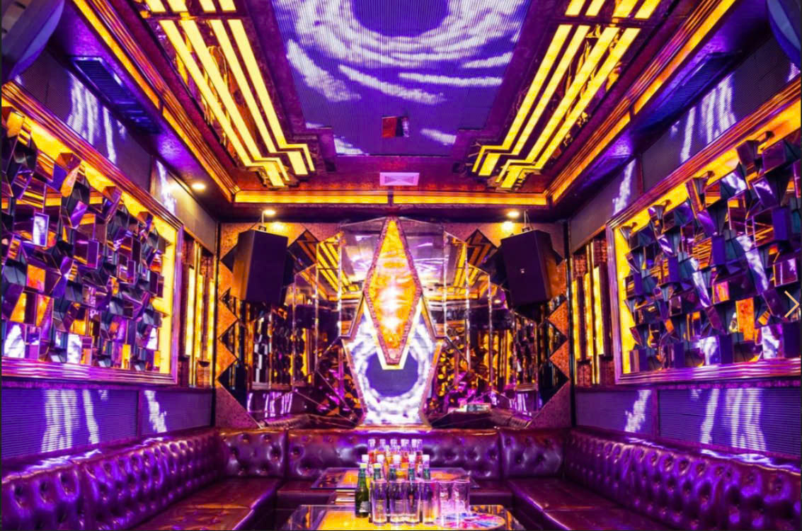 Karaoke Avatar - 419 Trần Khát Chân Lạc Vào "Thế Giới Pandora" | Quán Karaoke Độc Lạ Hà Nội